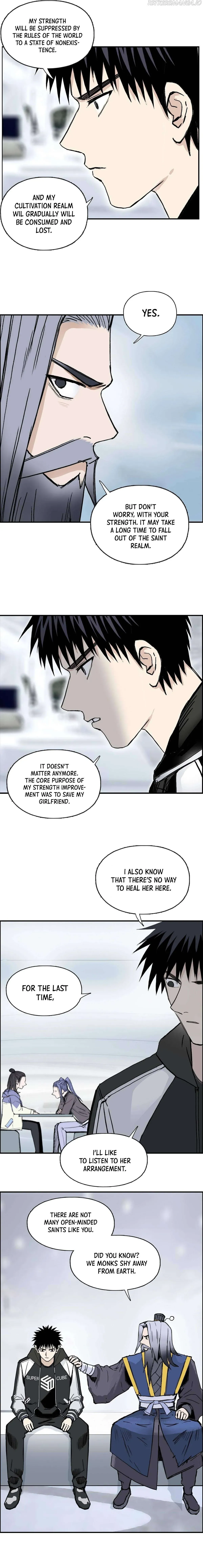 Super Cube Chapter 280 page 4 - 