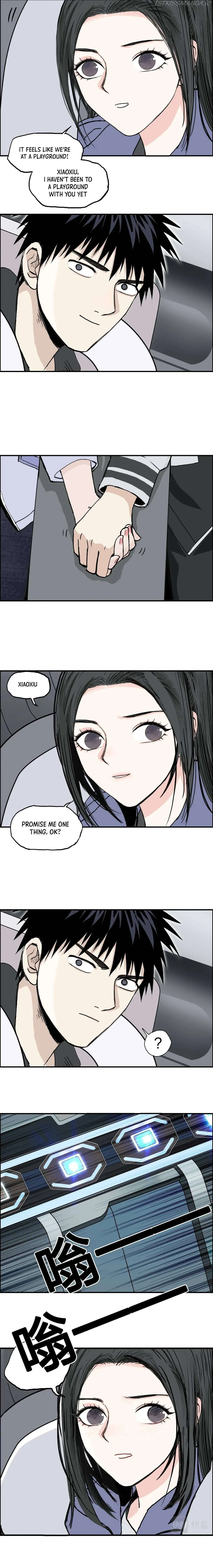 Super Cube Chapter 280 page 7 - 