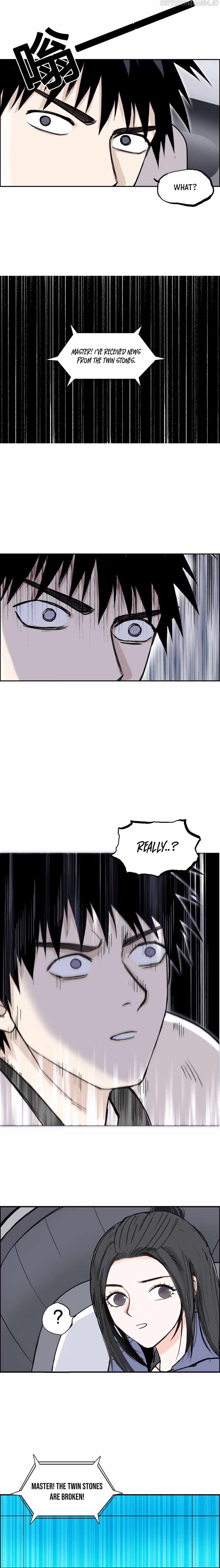 Super Cube Chapter 280 page 8 - 