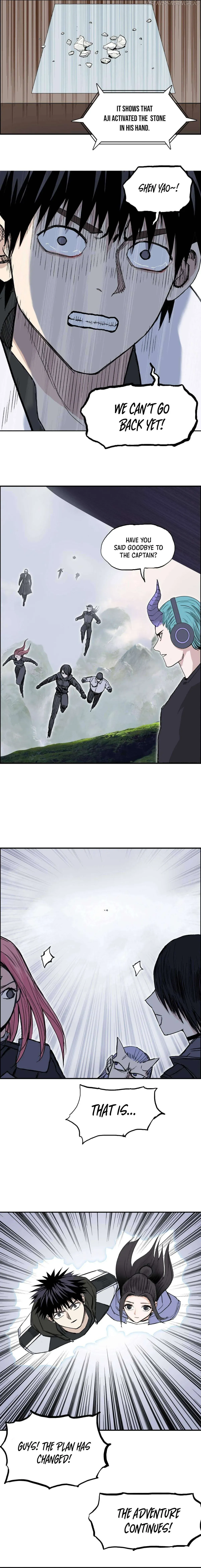 Super Cube Chapter 280 page 9 - 