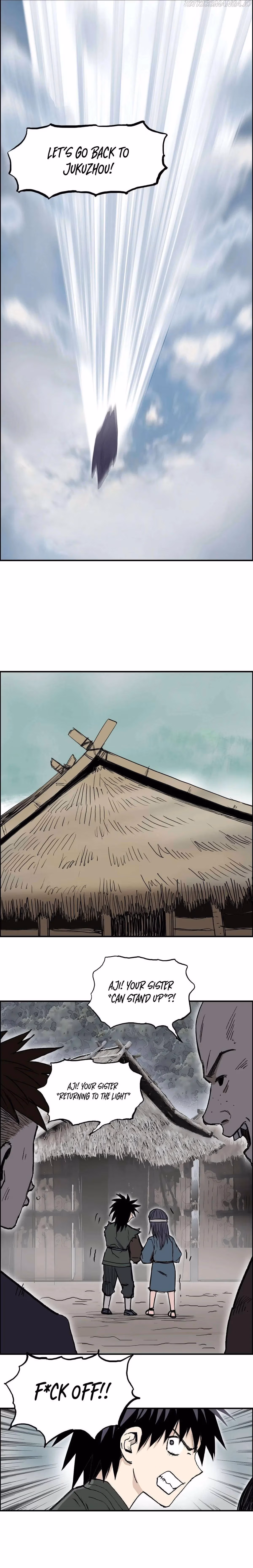 Super Cube Chapter 280 page 10 - 