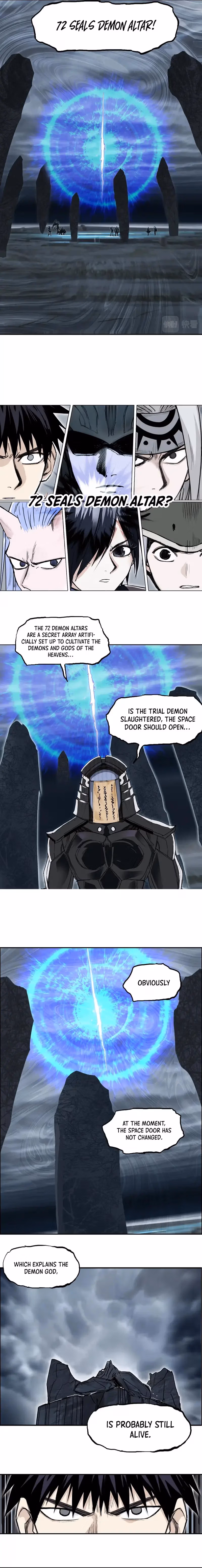 Super Cube Chapter 281 page 12 - 