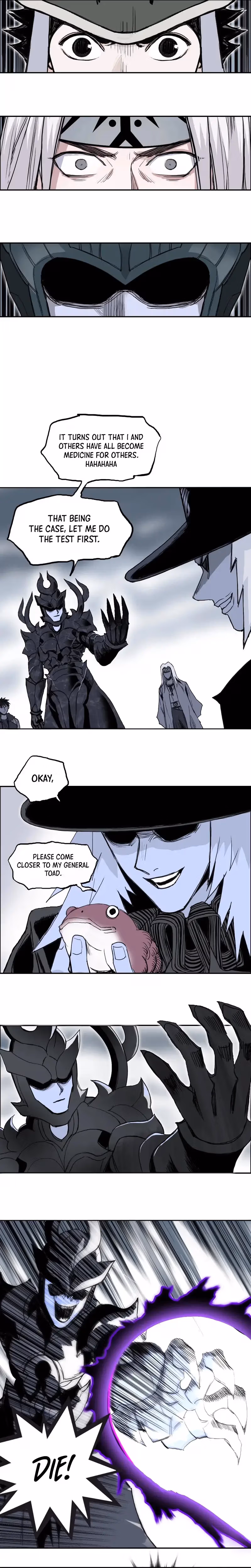 Super Cube Chapter 281 page 13 - 