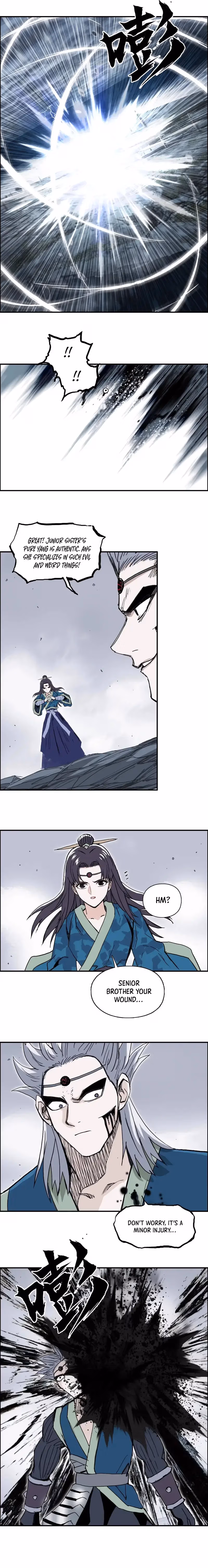 Super Cube Chapter 281 page 7 - 