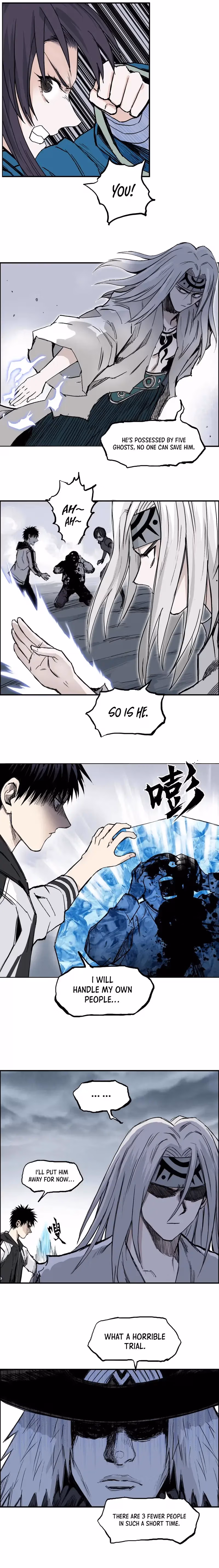 Super Cube Chapter 281 page 9 - 