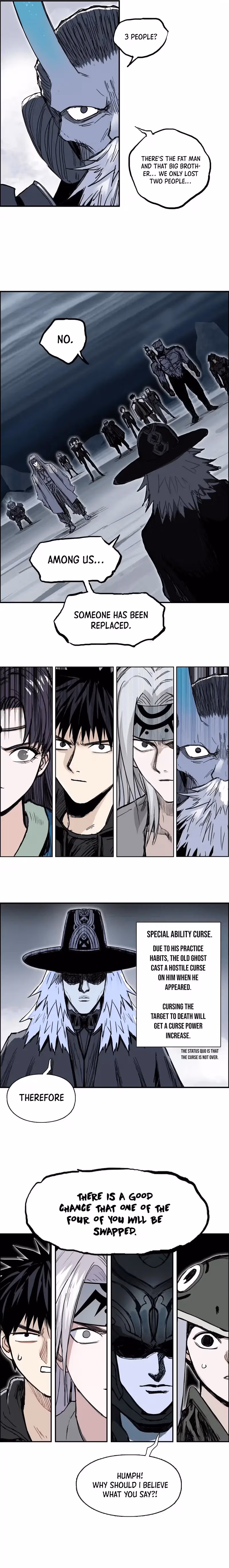 Super Cube Chapter 281 page 10 - 