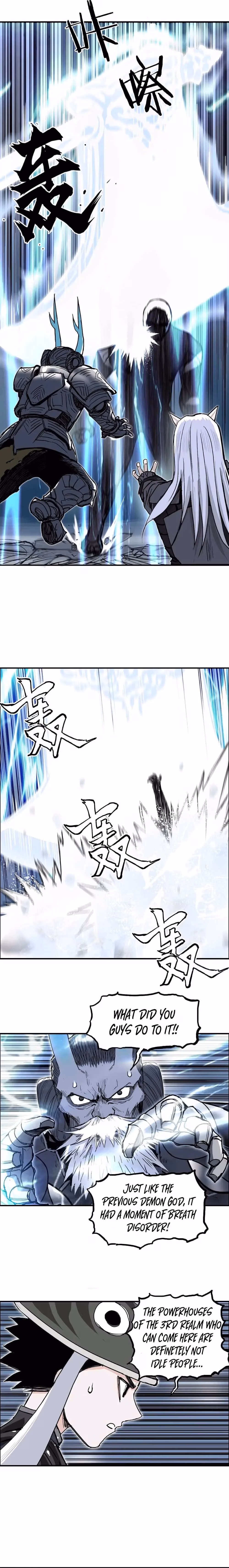 Super Cube Chapter 282 page 13 - 