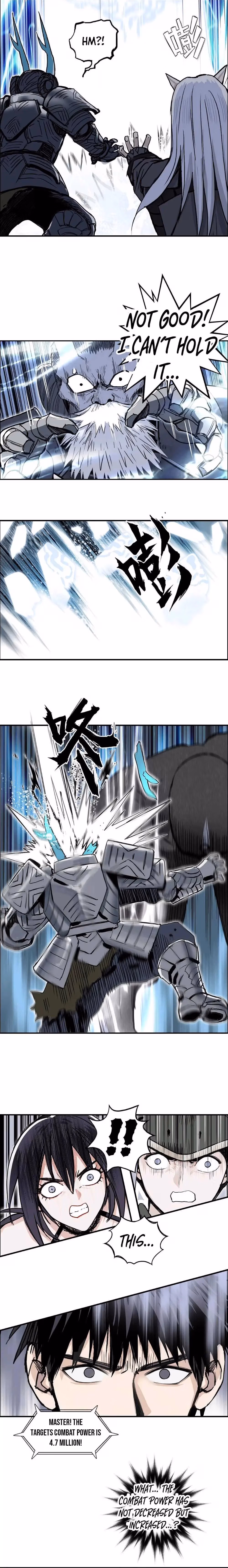 Super Cube Chapter 282 page 14 - 