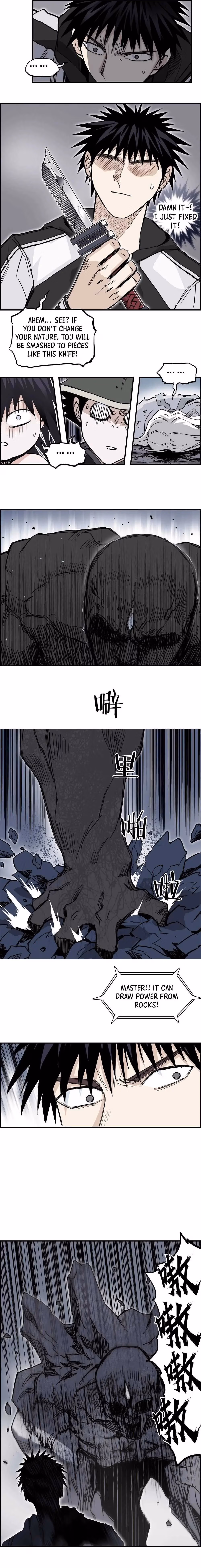 Super Cube Chapter 282 page 18 - 