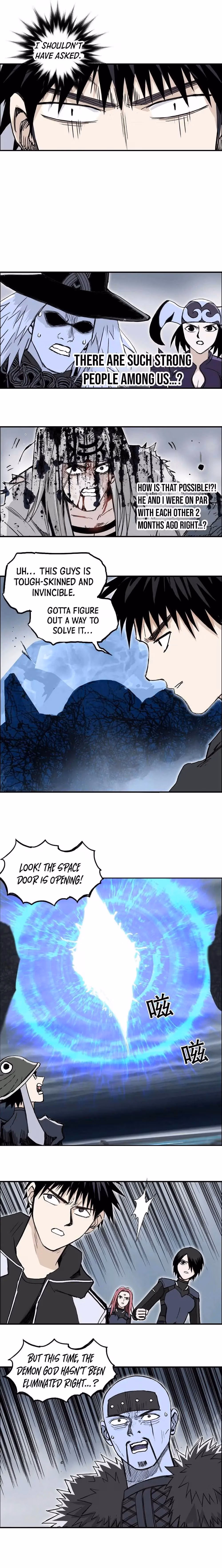 Super Cube Chapter 282 page 20 - 