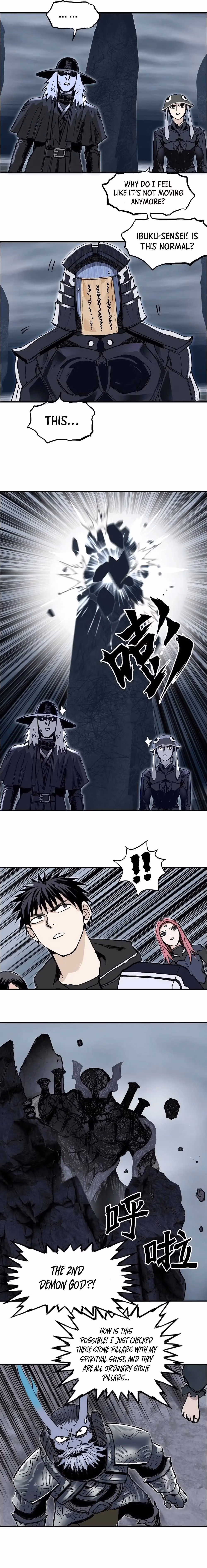 Super Cube Chapter 282 page 6 - 