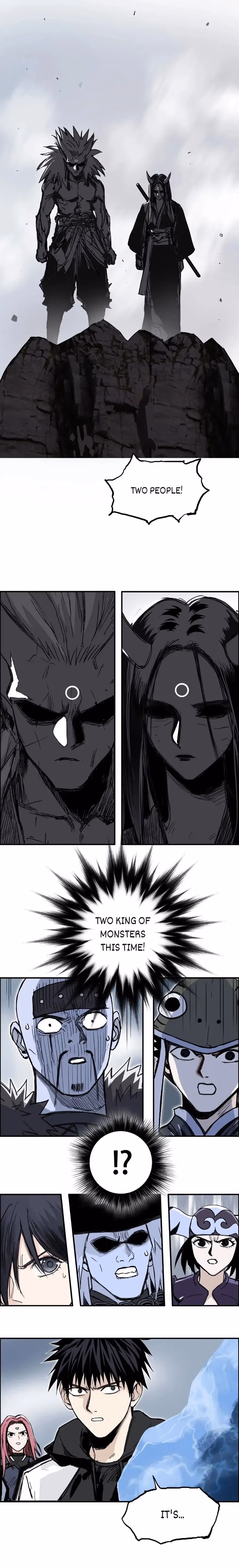 Super Cube Chapter 283 page 1 - 