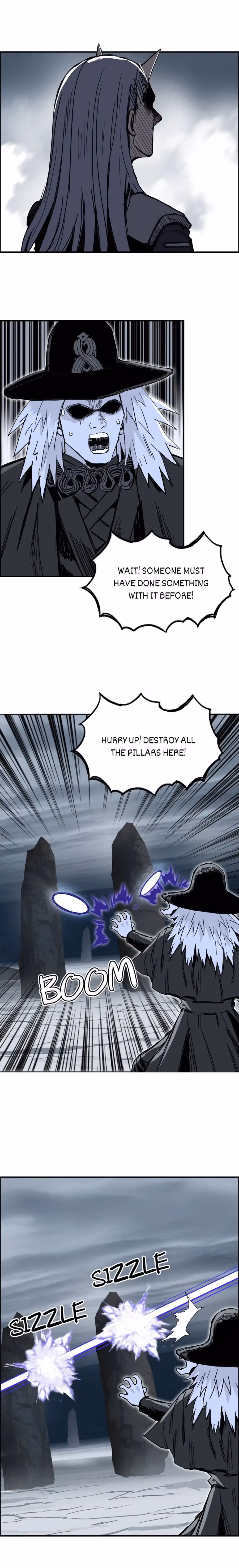 Super Cube Chapter 283 page 2 - 