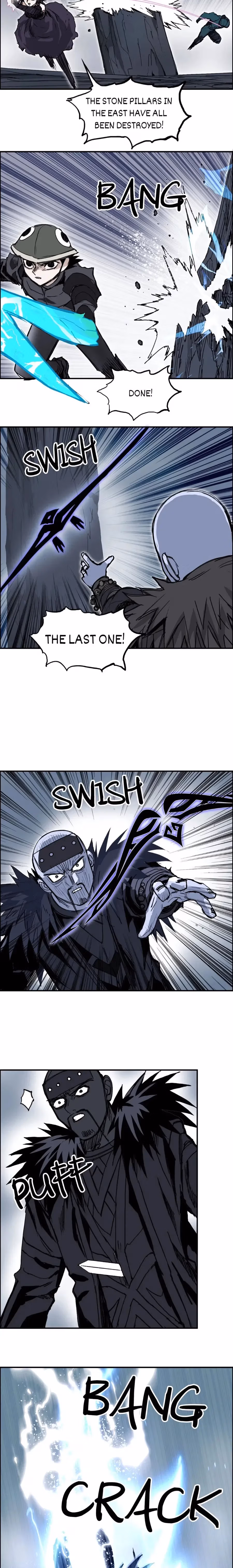 Super Cube Chapter 283 page 11 - 