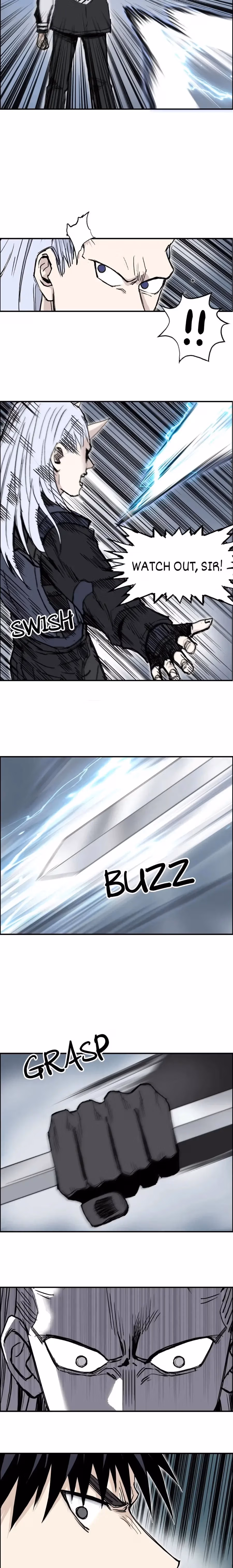 Super Cube Chapter 283 page 14 - 