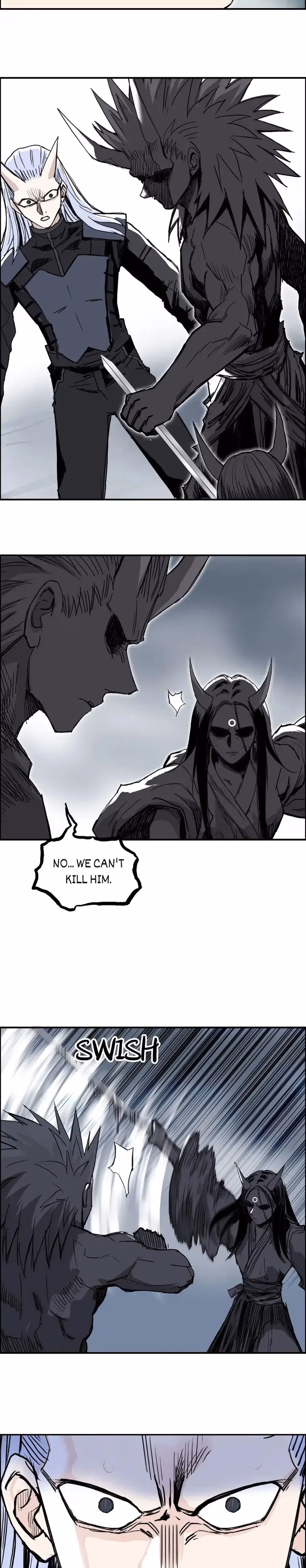 Super Cube Chapter 283 page 15 - 