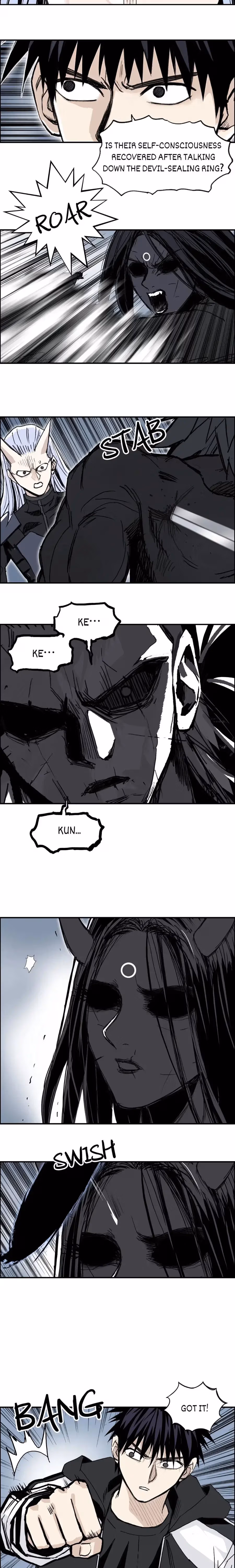 Super Cube Chapter 283 page 16 - 