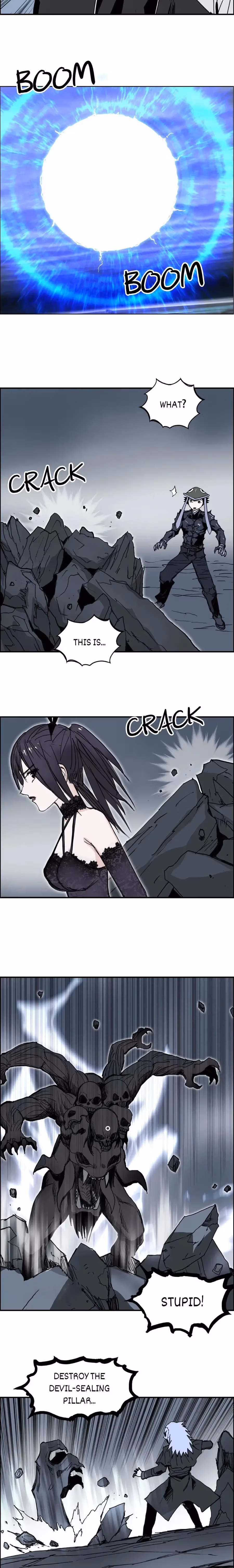 Super Cube Chapter 283 page 17 - 