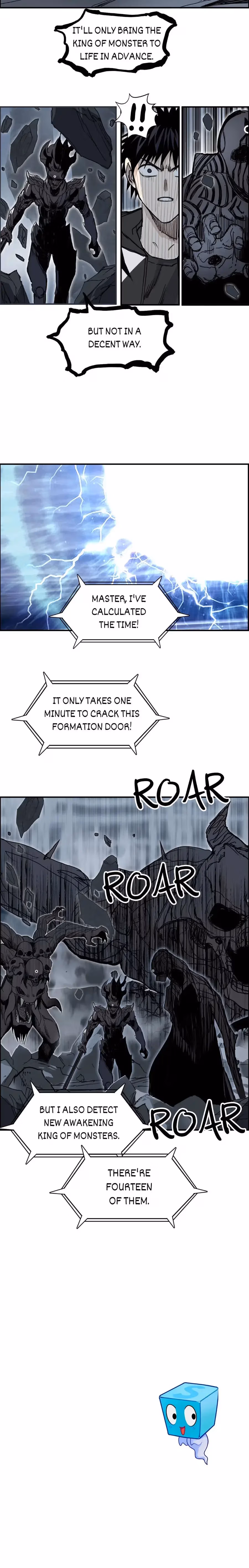 Super Cube Chapter 283 page 18 - 