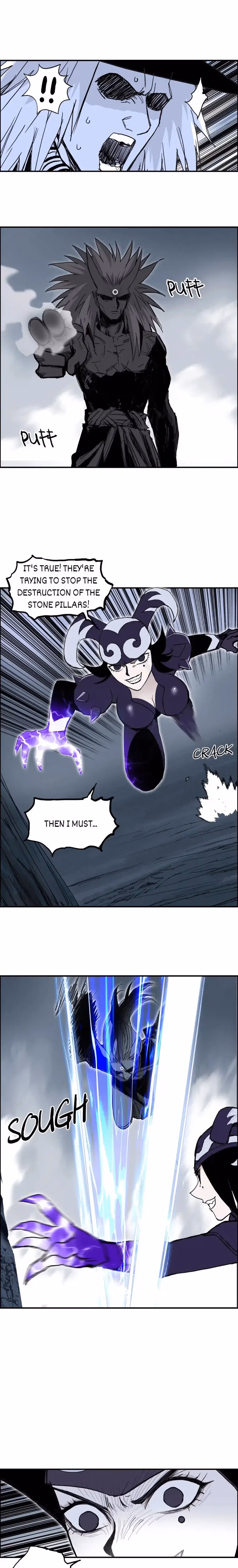 Super Cube Chapter 283 page 3 - 