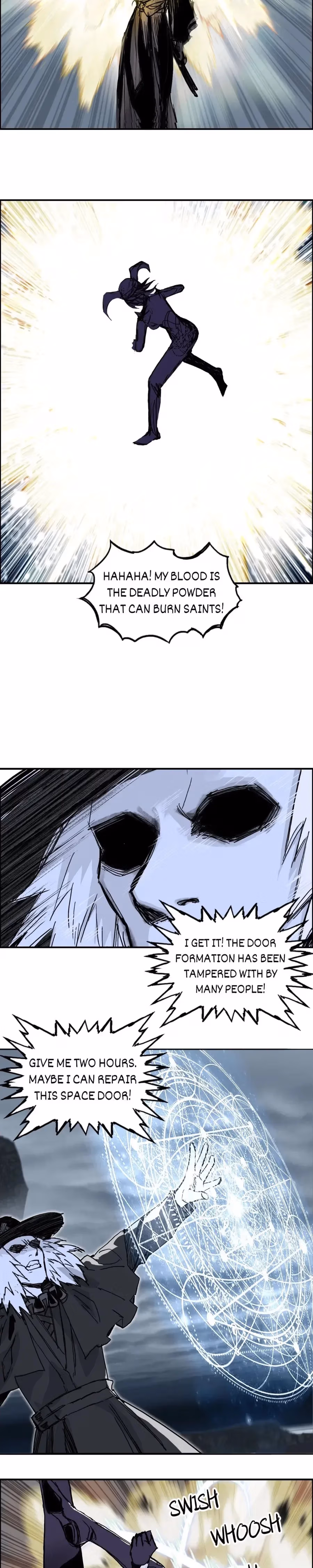 Super Cube Chapter 283 page 5 - 