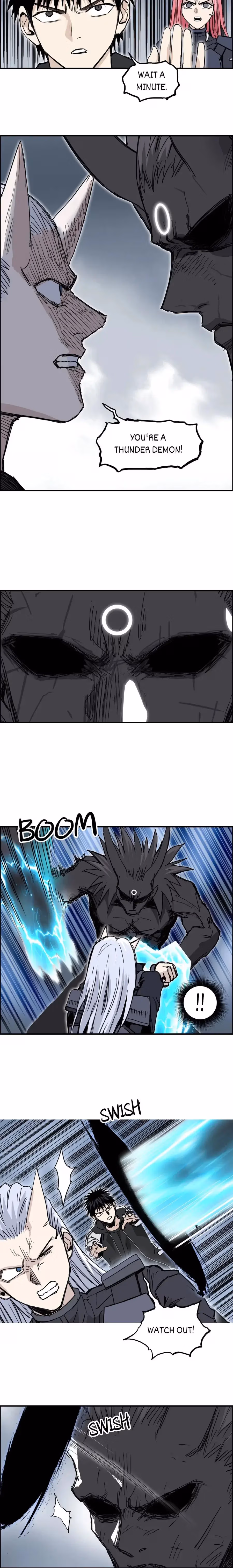 Super Cube Chapter 283 page 8 - 