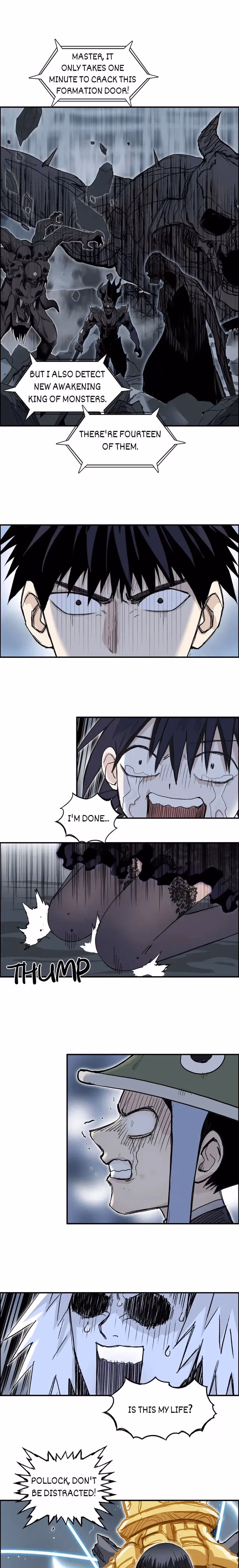 Super Cube Chapter 284 page 1 - 