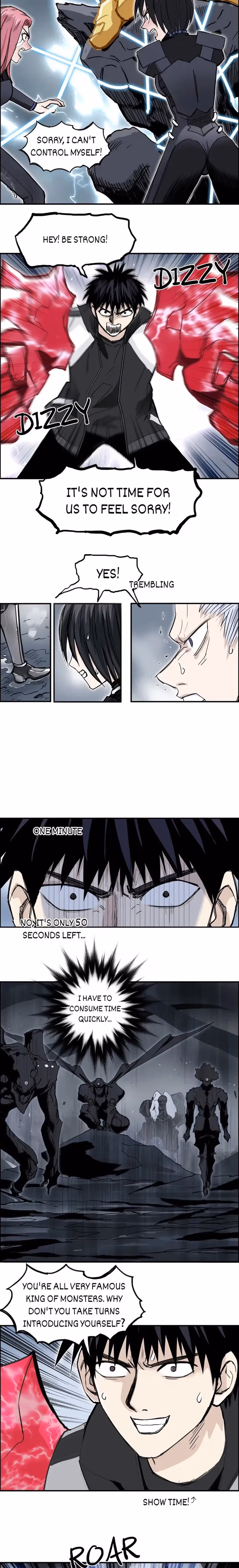 Super Cube Chapter 284 page 2 - 
