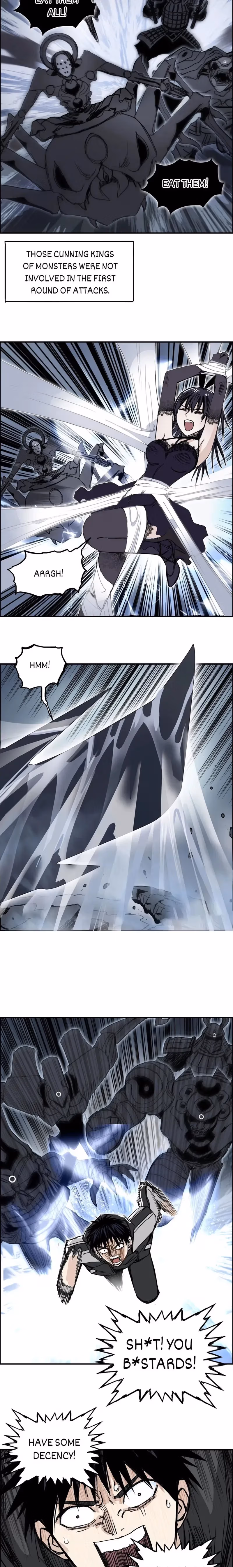 Super Cube Chapter 284 page 11 - 