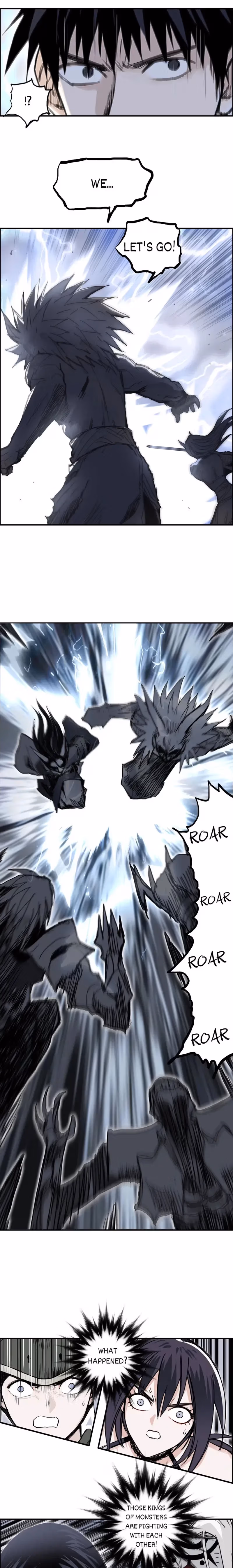 Super Cube Chapter 284 page 13 - 