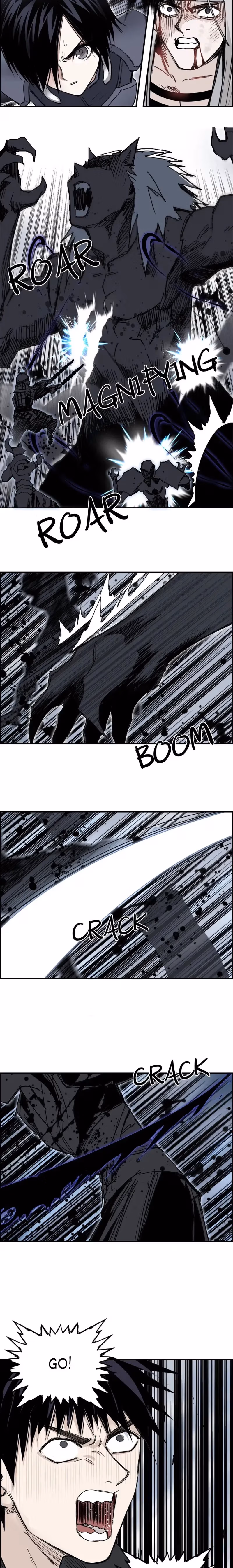 Super Cube Chapter 284 page 14 - 