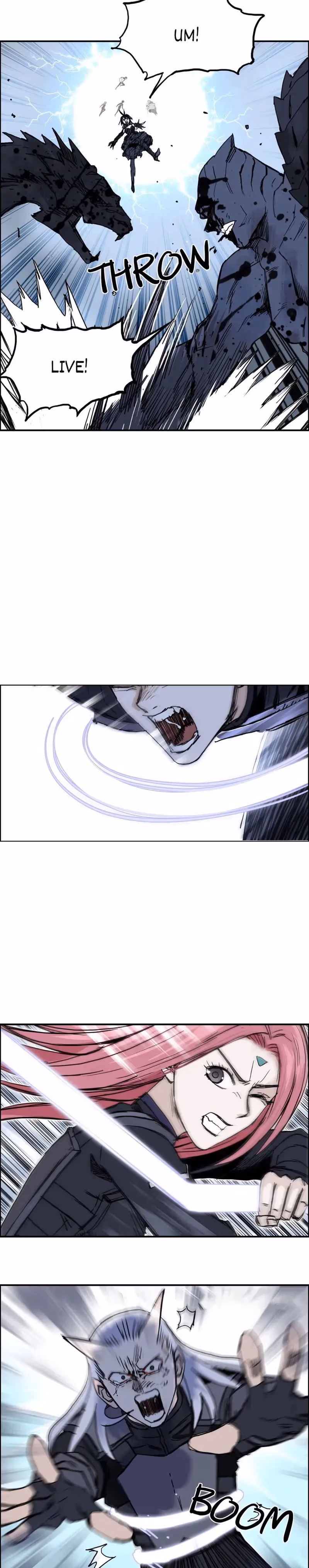 Super Cube Chapter 284 page 18 - 