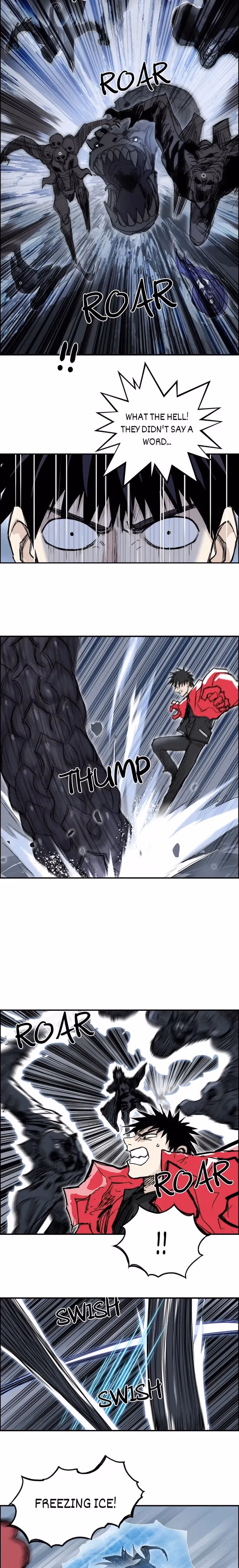 Super Cube Chapter 284 page 3 - 