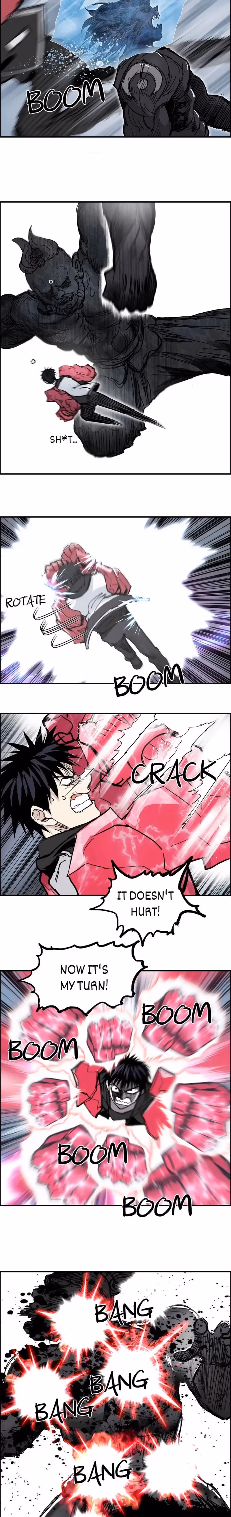 Super Cube Chapter 284 page 4 - 