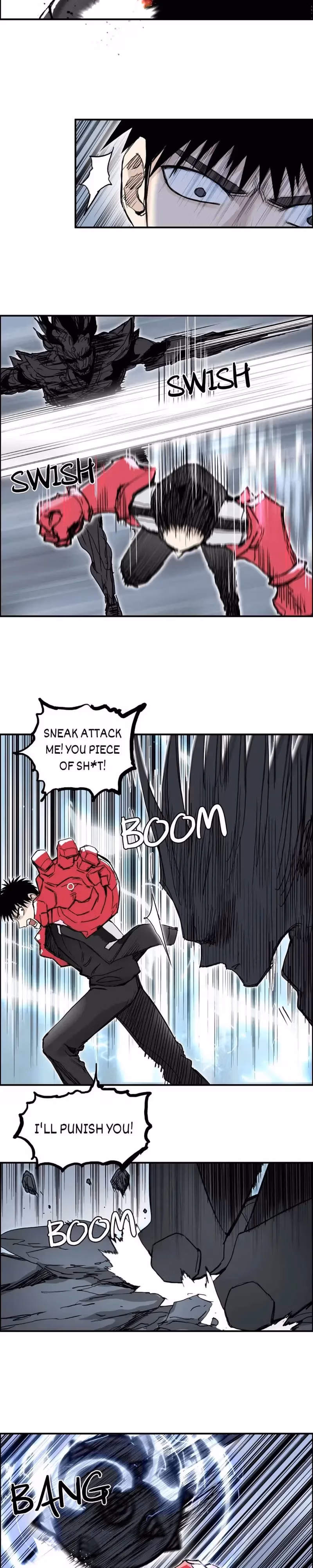 Super Cube Chapter 284 page 5 - 