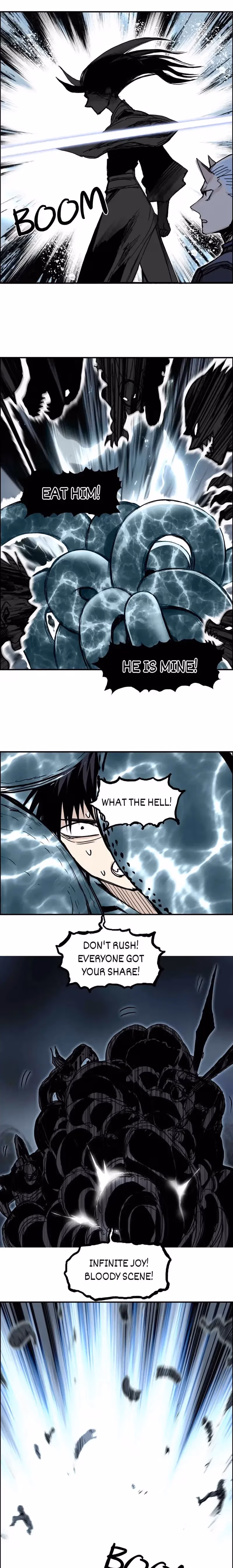 Super Cube Chapter 284 page 7 - 