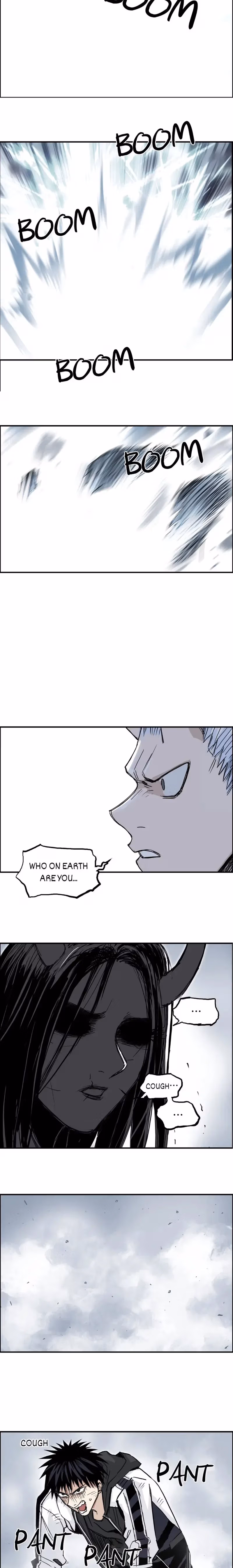 Super Cube Chapter 284 page 8 - 