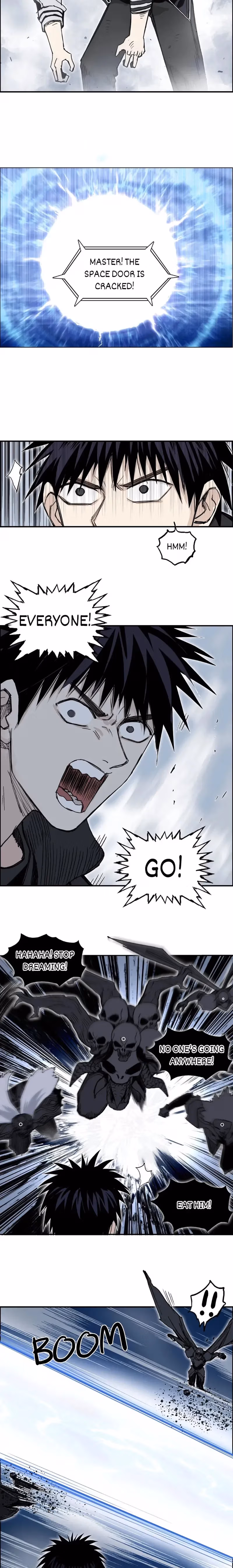 Super Cube Chapter 284 page 9 - 