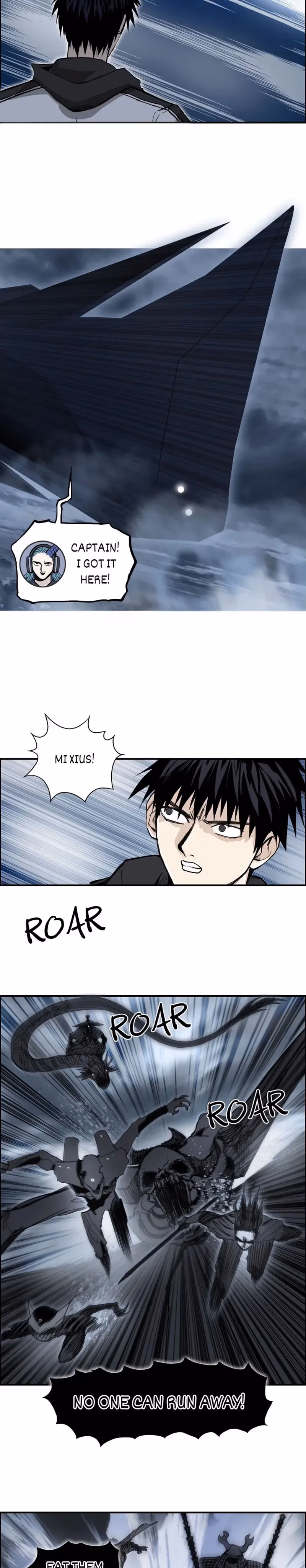 Super Cube Chapter 284 page 10 - 