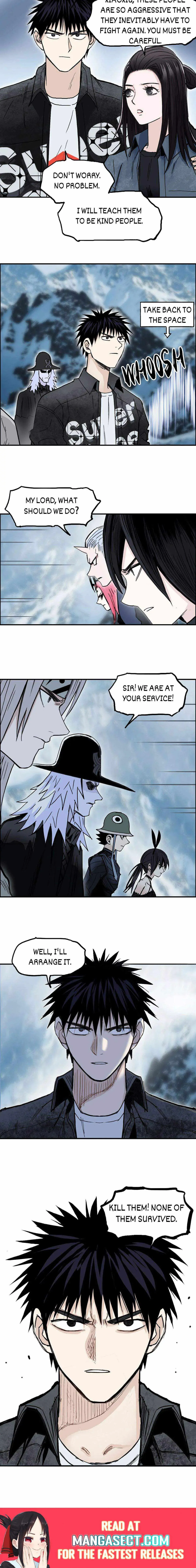 Super Cube Chapter 288 page 7 - 