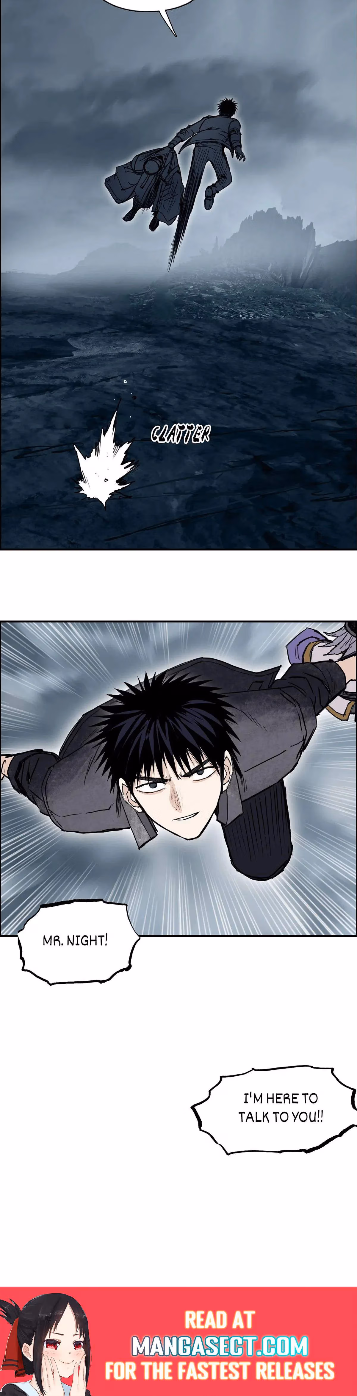 Super Cube Chapter 289 page 8 - 