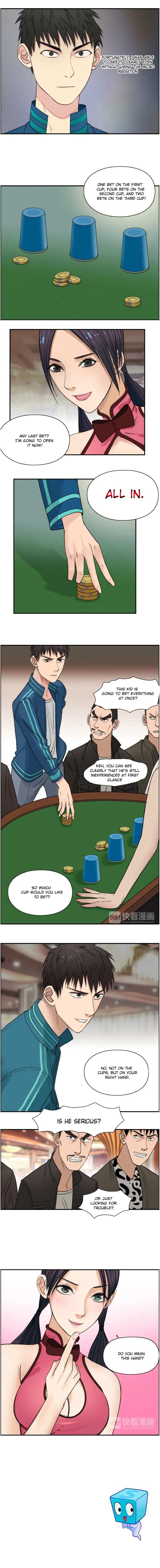 Super Cube Chapter 29 page 7 - 