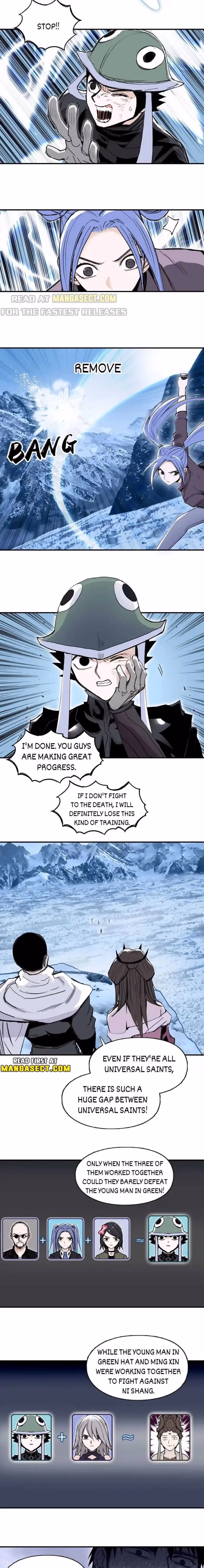 Super Cube Chapter 294 page 2 - 