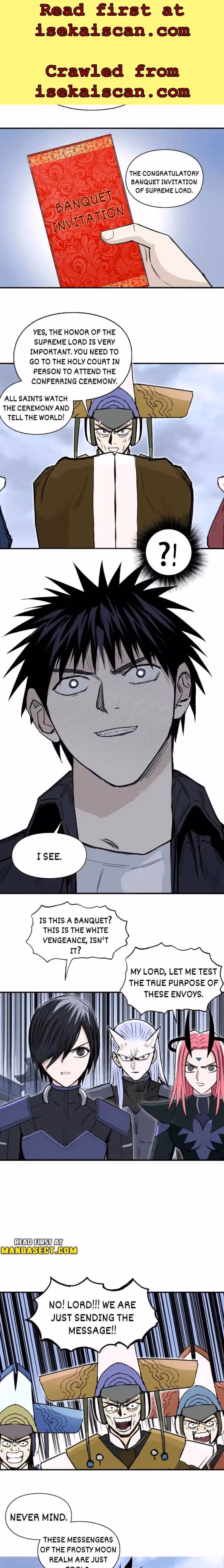 Super Cube Chapter 294 page 11 - 