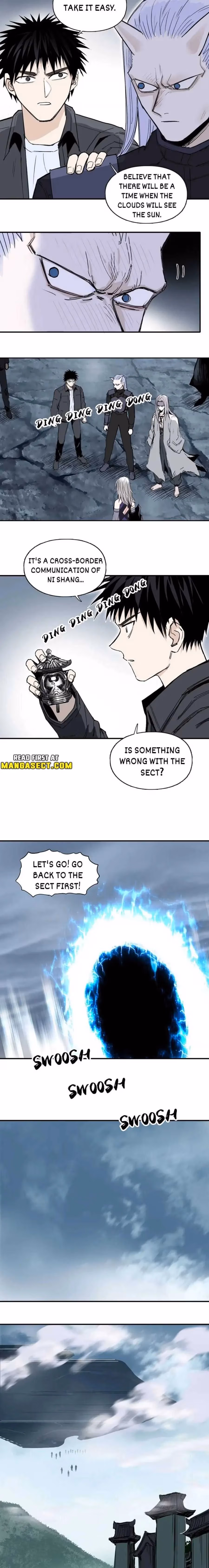 Super Cube Chapter 294 page 7 - 