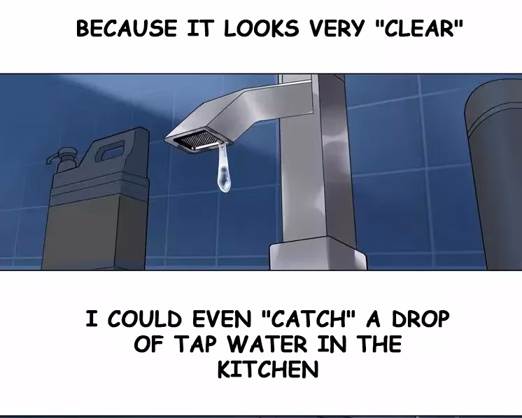 Super Cube Chapter 3 page 13 - 