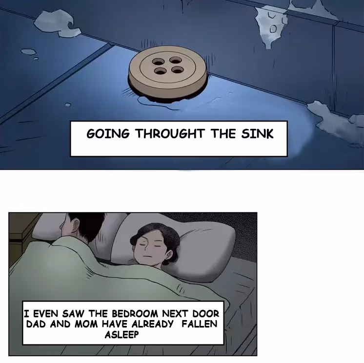 Super Cube Chapter 3 page 14 - 