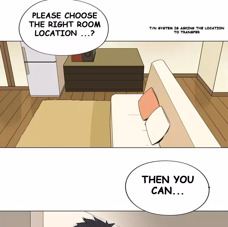Super Cube Chapter 3 page 19 - 