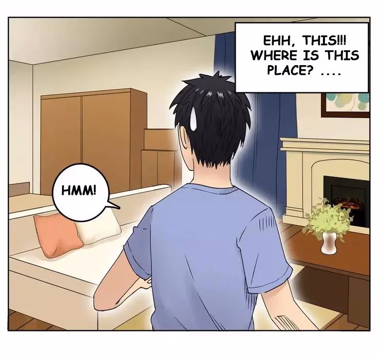 Super Cube Chapter 3 page 22 - 