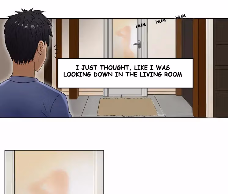 Super Cube Chapter 3 page 23 - 